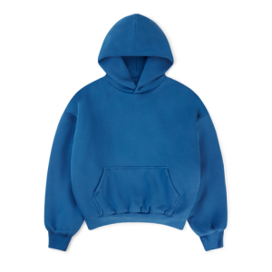 1000 GSM 'Royal Blue' Double Hoodie