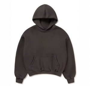1000 GSM 'Chocolate' Double Hoodie