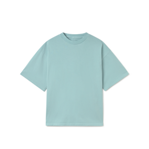 180 GSM 'Ice Blue' T-Shirt