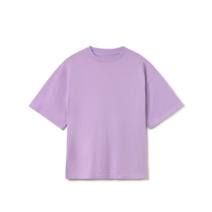 180 GSM 'Lavender' T-Shirt