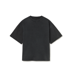 180 GSM 'Vintage Black' T-Shirt