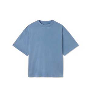 180 GSM 'Vintage Blue' T-Shirt