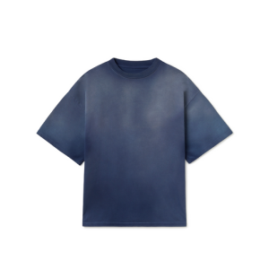 300 GSM 'Faded Navy' T-Shirt