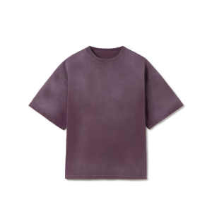 300 GSM 'Merlot' T-Shirt