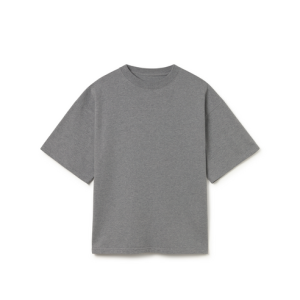 300 GSM 'Ash Gray' T-Shirt