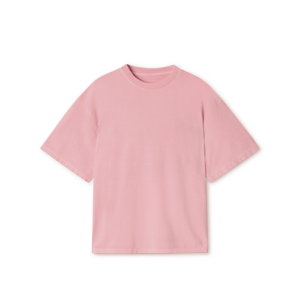 300 GSM 'Gum Pink' T-Shirt