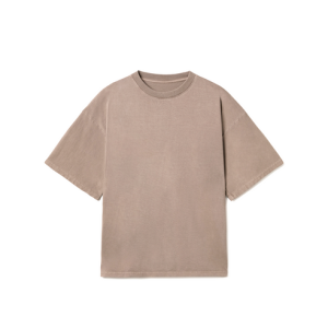 300 GSM 'Vintage Taupe' T-Shirt