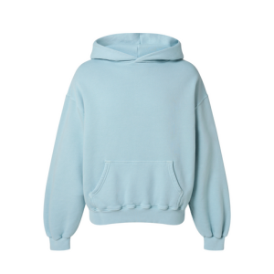 450 GSM 'Ice Blue' Hoodie