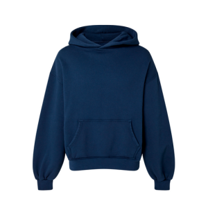 450 GSM 'Navy Blue' Hoodie
