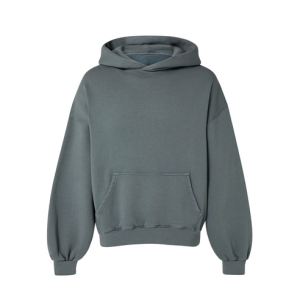 450 GSM 'Iron Gray' Hoodie