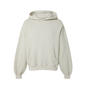 450 GSM 'Ecru' Hoodie