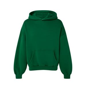 450 GSM 'Pine Green' Hoodie