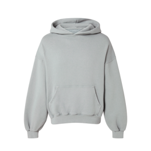 450 GSM 'Neutral Gray' Hoodie