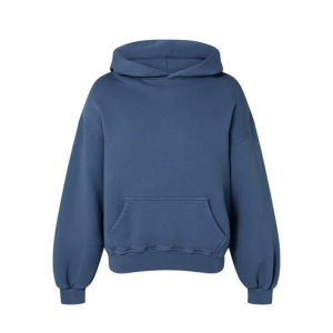 450 GSM 'Indigo' Hoodie