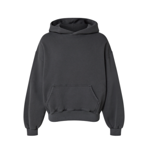 450 GSM 'Anthracite' Hoodie