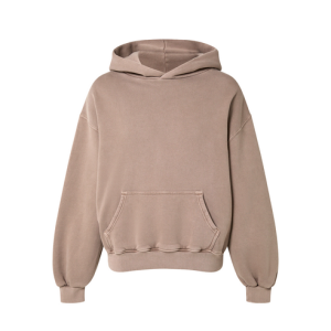 450 GSM 'Vintage Taupe' Hoodie