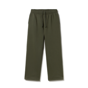 450 GSM 'Olive' Straight-leg Pants
