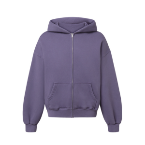 450 GSM ‘Midnight’ Zipper