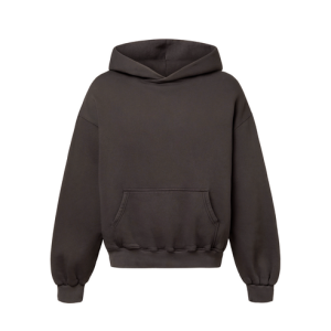 450 GSM 'Chocolate' Hoodie