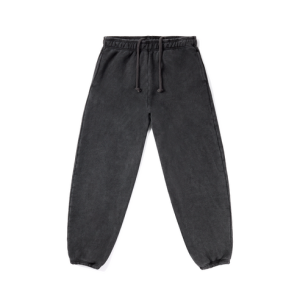 450 GSM 'Vintage Black' Sweatpants