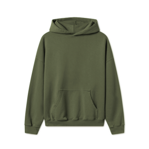 600 GSM 'Olive' Hoodie