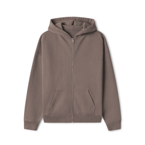 600 GSM 'Vulcan' Zipper