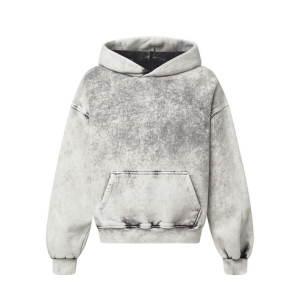 450 GSM 'Acid Rain' Hoodie