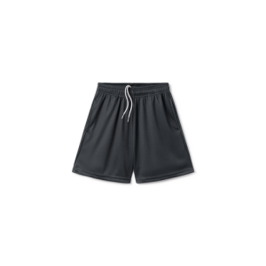 250 GSM 'Anthracite' Mesh Shorts