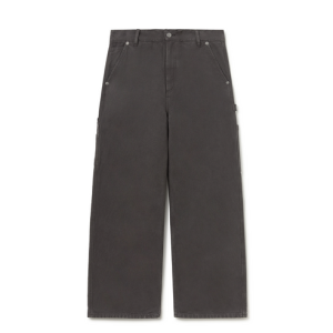 'Anthracite' Carpenter Pants