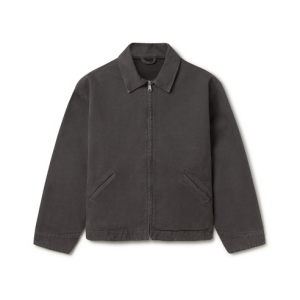 'Anthracite' Work Jacket