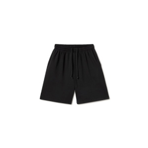 350 GSM 'Jet Black' Short Pants