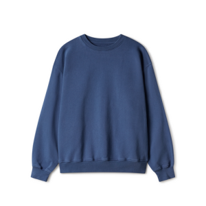 600 GSM 'Indigo' Crewneck