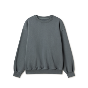 600 GSM 'Iron Gray' Crewneck