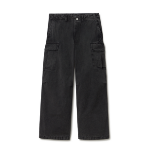 'Anthracite' Ripstop Cargo Pants