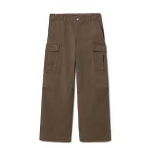 'Chocolate' Ripstop Cargo Pants