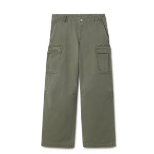 'Olive' Ripstop Cargo Pants