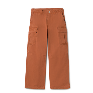 'Rust' Ripstop Cargo Pants
