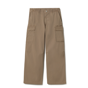 'Taupe' Ripstop Cargo Pants