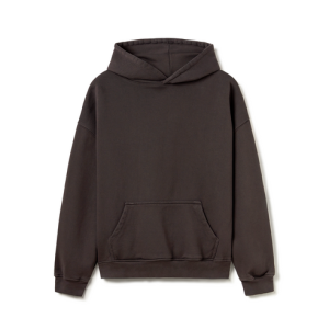 600 GSM 'Chocolate' Hoodie