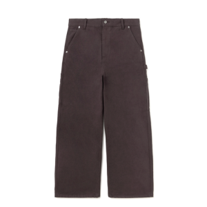 'Chocolate' Carpenter Pants