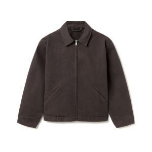'Chocolate' Work Jacket