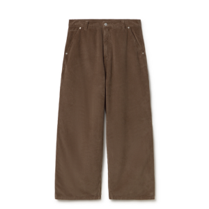 'Chocolate' Corduroy Pants