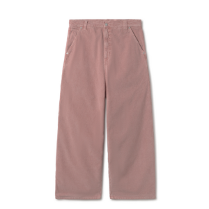 'Coral' Corduroy Pants