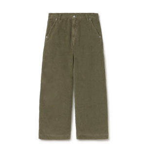 'Olive' Corduroy Pants
