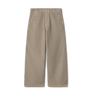 'Taupe' Corduroy Pants
