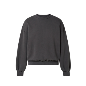 450 GSM 'Anthracite' Crewneck