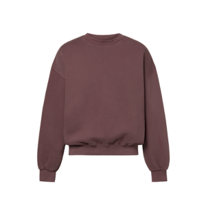 450 GSM 'Burgundy' Crewneck