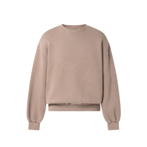 450 GSM 'Vintage Taupe' Crewneck