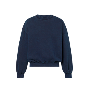 450 GSM 'Vintage Navy Blue' Crewneck