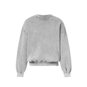 450 GSM 'Vintage Gray' Crewneck